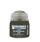 Gamers Guild AZ Citadel Warhammer Colour Paint: Layer - Stormvermin Fur (12ml) Games-Workshop