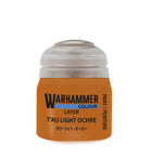 Gamers Guild AZ Citadel Warhammer Colour Paint: Layer - T'au Light Ochre (12ml) Games-Workshop
