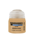 Gamers Guild AZ Citadel Warhammer Colour Paint: Layer - Ungor Flesh (12ml) Games-Workshop