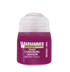 Gamers Guild AZ Citadel Warhammer Colour Paint: Shade - Carroburg Crimson (18ml) Games-Workshop