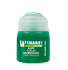 Gamers Guild AZ Citadel Warhammer Colour Paint: Shade - Coelia Greenshade (18ml) Games-Workshop