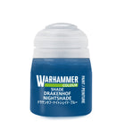 Gamers Guild AZ Citadel Warhammer Colour Paint: Shade - Drakenhof Nightshade (18ml) Games-Workshop