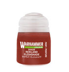 Gamers Guild AZ Citadel Warhammer Colour Paint: Shade - Reikland Fleshshade (18ml) Games-Workshop
