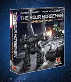 Gamers Guild AZ Clarion Game Studios Four Horsemen: the Omega Wars Bridge Distribution