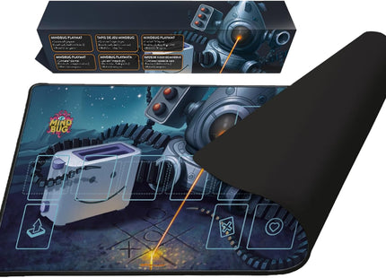 Gamers Guild AZ Clearance Mindbug: Playmat - Earl B. Bug (Clearance) Clearance