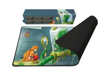 Gamers Guild AZ Clearance Mindbug: Playmat - Mr. Green (Clearance) Clearance