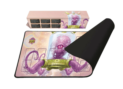 Gamers Guild AZ Clearance Mindbug: Playmat - Mr. Pink (Clearance) Clearance