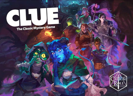 Gamers Guild AZ Cluse: Critical Role Edition Gamers Guild AZ