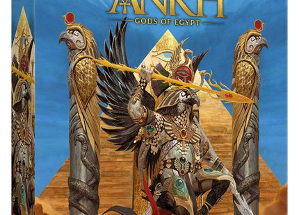 Gamers Guild AZ CMON Ankh: Gods of Egypt - Pantheon Asmodee