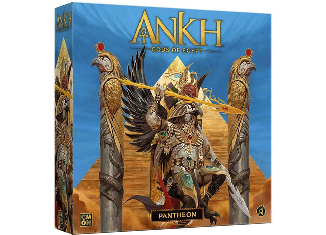 Gamers Guild AZ CMON Ankh: Gods of Egypt - Pantheon Asmodee