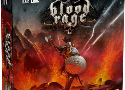Gamers Guild AZ CMON Blood Rage Asmodee