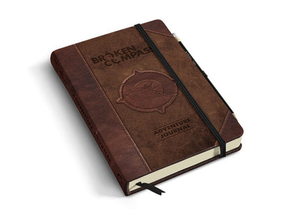 Gamers Guild AZ CMON Broken Compass: Adventure Journal Asmodee