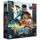 Gamers Guild AZ CMON DC Super Heroes United - Core Box (Pre-Order) Asmodee