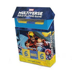 Gamers Guild AZ CMON Marvel Multiverse RPG: X-Men Dice Set Asmodee