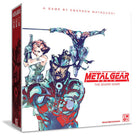 Gamers Guild AZ CMON Metal Gear Solid (Pre-Order) Asmodee