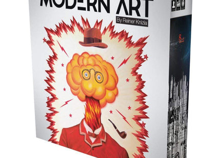 Gamers Guild AZ CMON Modern Art Asmodee