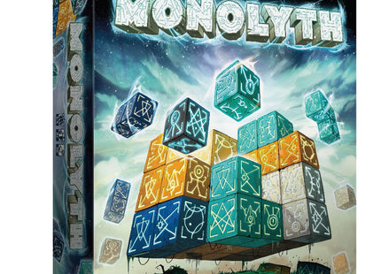 Gamers Guild AZ CMON Monolyth Asmodee