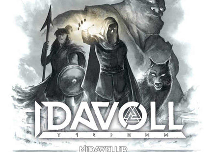 Gamers Guild AZ CMON Nidavellir: Idavoll GTS