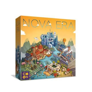 Gamers Guild AZ CMON Nova Era (Pre-Order) Asmodee