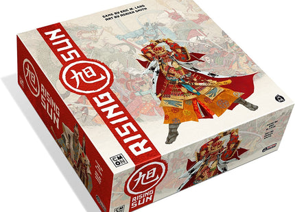 Gamers Guild AZ CMON Rising Sun Asmodee