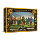 Gamers Guild AZ CMON SIF: Baratheon Heroes 4 Asmodee