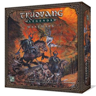 Gamers Guild AZ CMON Trudvang Legends: Westmark Asmodee
