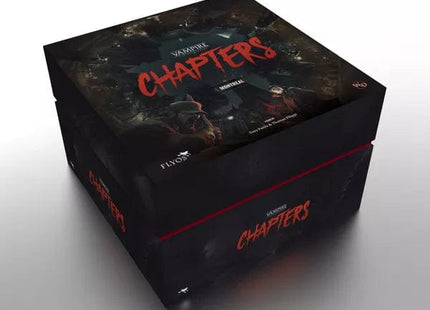 Gamers Guild AZ CMON Vampire The Masqurade: Chapters Asmodee