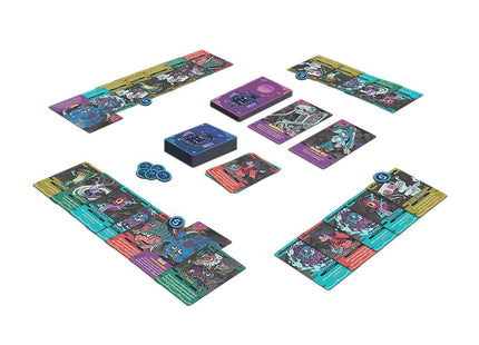 Gamers Guild AZ CMON Yokai Carnival (Pre-Order) Asmodee