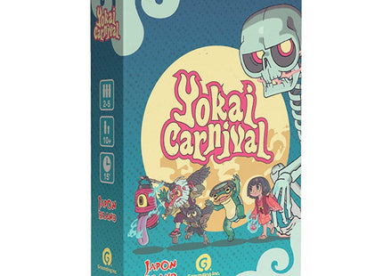 Gamers Guild AZ CMON Yokai Carnival (Pre-Order) Asmodee