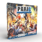 Gamers Guild AZ CMON Zombicide (2nd Edition): Pariz (Pre-Order) Asmodee