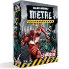 Gamers Guild AZ CMON Zombicide: Dark Nights Metal Pack #3 - Survivors & Abominations Set Asmodee