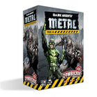 Gamers Guild AZ CMON Zombicide: Dark Nights Metal Pack #4 - Survivors & Abominations Set Asmodee