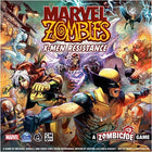 Gamers Guild AZ CMON Zombicide: Marvel Zombies - X-Men Resistance Core Box (Pre-Order) Asmodee