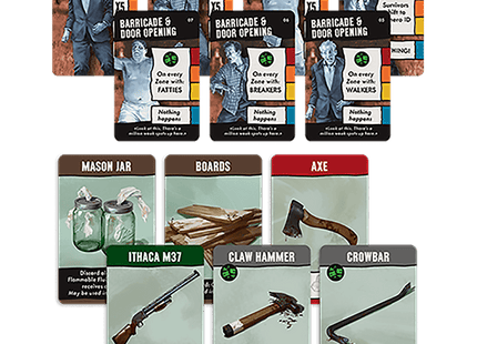 Gamers Guild AZ CMON Zombicide: Night of the Living Dead Asmodee