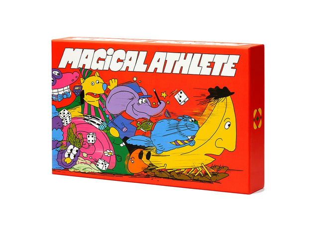 Gamers Guild AZ CMYK Games Magical Athlete (Pre-Order) Asmodee