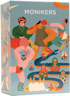 Gamers Guild AZ CMYK Games Monikers Asmodee