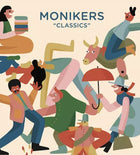 Gamers Guild AZ CMYK Games Monikers: Classics Expansion Asmodee