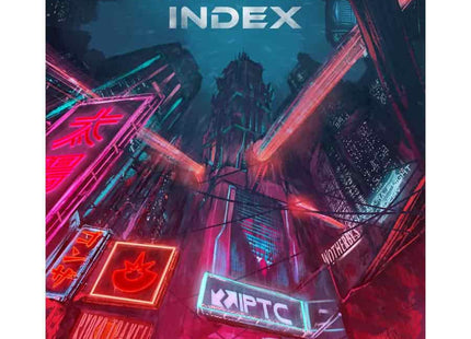 Gamers Guild AZ COGITO ERGO MEEPLE Gonza Index GTS