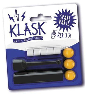 Gamers Guild AZ Competo/Marektoy Klask Spare Parts Kit Asmodee