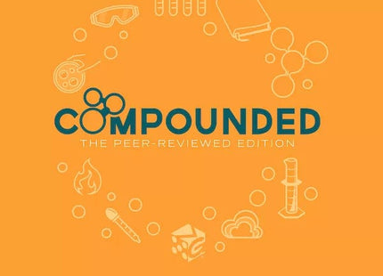 Gamers Guild AZ Compounded: The Peer-Reviewed Edition (Pre-Order) Gamers Guild AZ