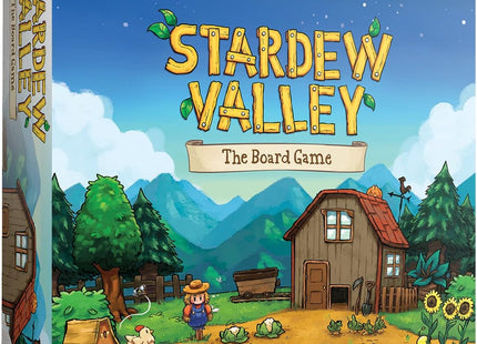 Gamers Guild AZ ConcernedApe Stardew Valley: The Board Game AGD