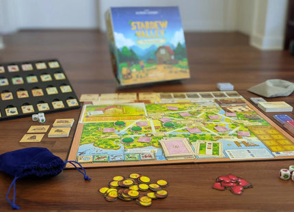 Gamers Guild AZ ConcernedApe Stardew Valley: The Board Game (Pre-Order) AGD