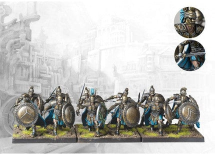 Gamers Guild AZ Conquest Conquest: City States - Agema/Thorakites Para-Bellum Games