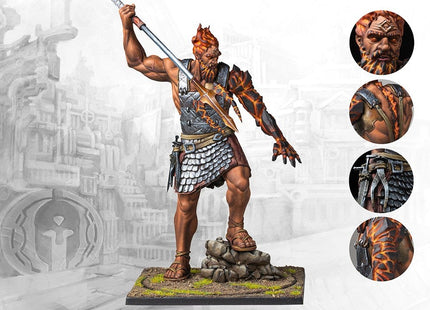 Gamers Guild AZ Conquest Conquest: City States - Hephaestian Para-Bellum Games