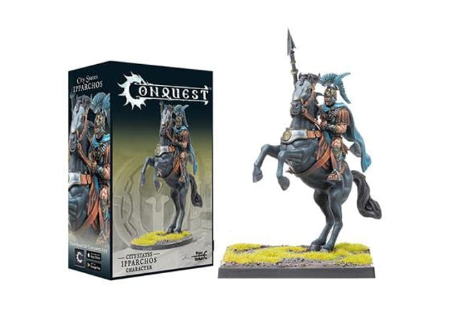 Gamers Guild AZ Conquest Conquest: City States: Ipparchos Para Bellum Games