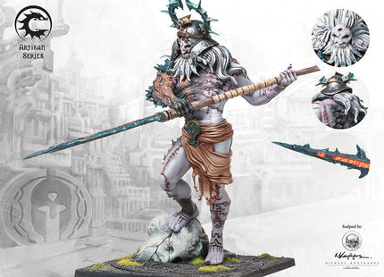Gamers Guild AZ Conquest Conquest: City States - Promethean Oracle Artisan Series (Dual Kit) Para Bellum Games