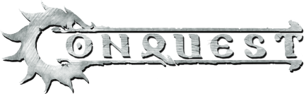 Gamers Guild AZ Conquest Conquest: Conquest Objective Zones - C Logo (Pre-Order) Para Bellum Games