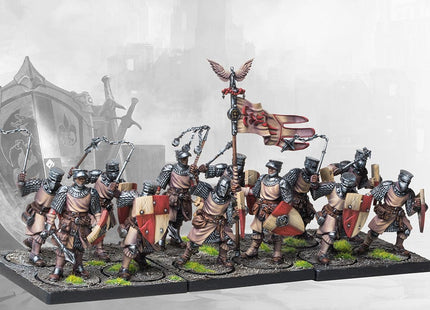 Gamers Guild AZ Conquest Conquest: Crusaders (Dual Kit) - Hundred Kingdoms (Pre-Order) Para Bellum Games