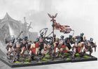 Gamers Guild AZ Conquest Conquest: Crusaders (Dual Kit) - Hundred Kingdoms (Pre-Order) Para Bellum Games