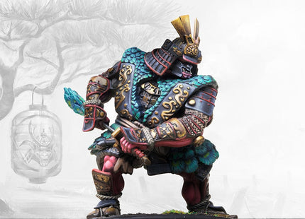 Gamers Guild AZ Conquest Conquest: Daimyo (Dual Kit) - Yoroni (Pre-Order) Para Bellum Games